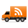 [ITD] Social Truck Icon Set